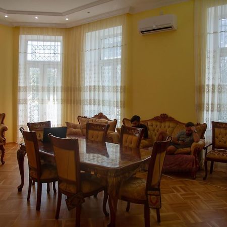 Land Of Fire Hostel Baku Kültér fotó