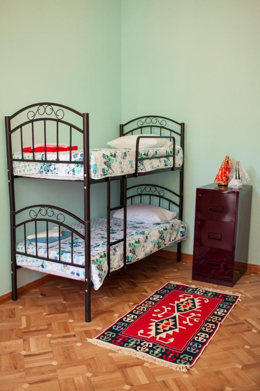 Land Of Fire Hostel Baku Kültér fotó