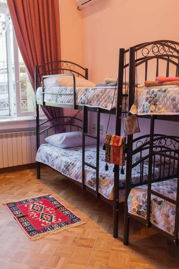 Land Of Fire Hostel Baku Kültér fotó
