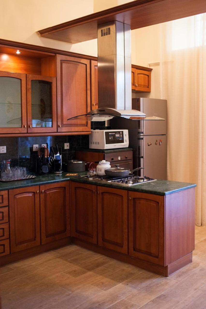 Land Of Fire Hostel Baku Kültér fotó