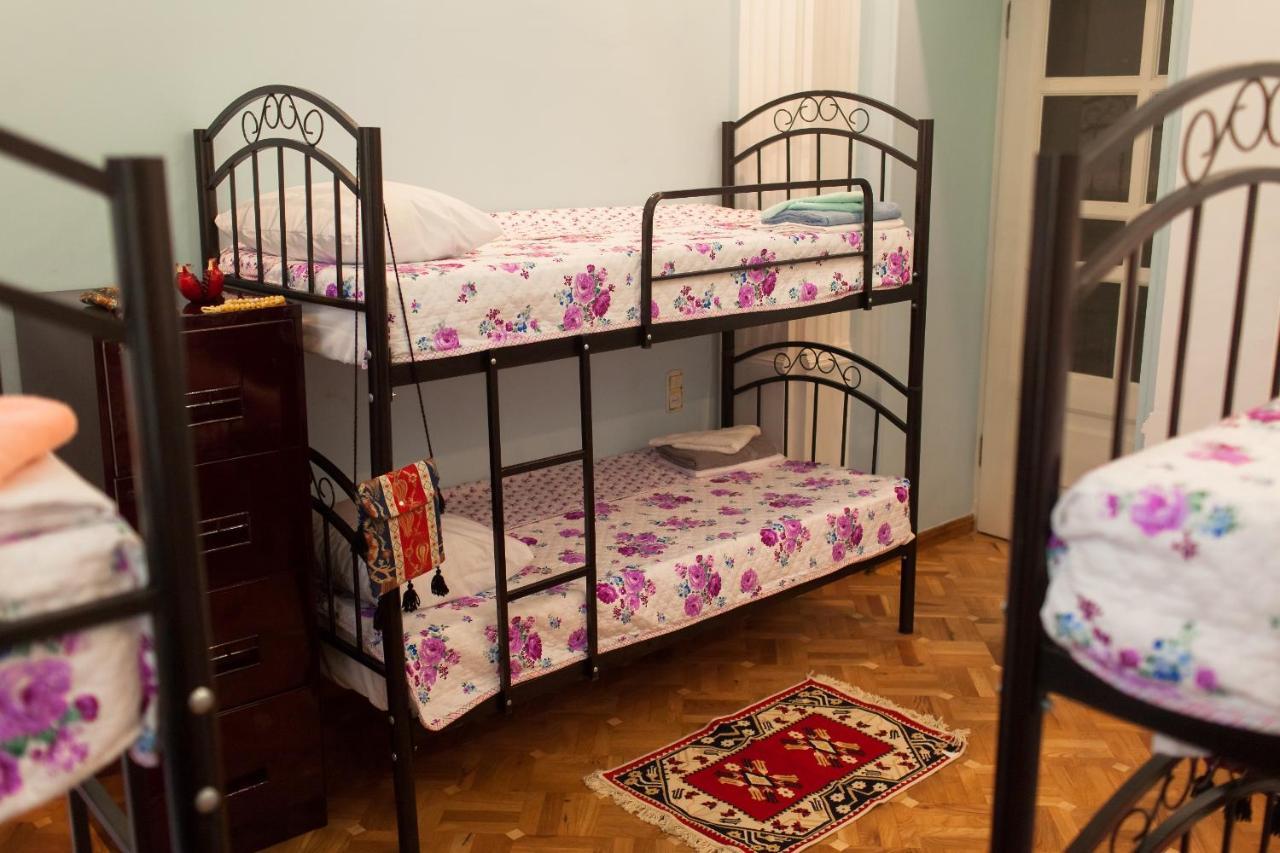 Land Of Fire Hostel Baku Kültér fotó