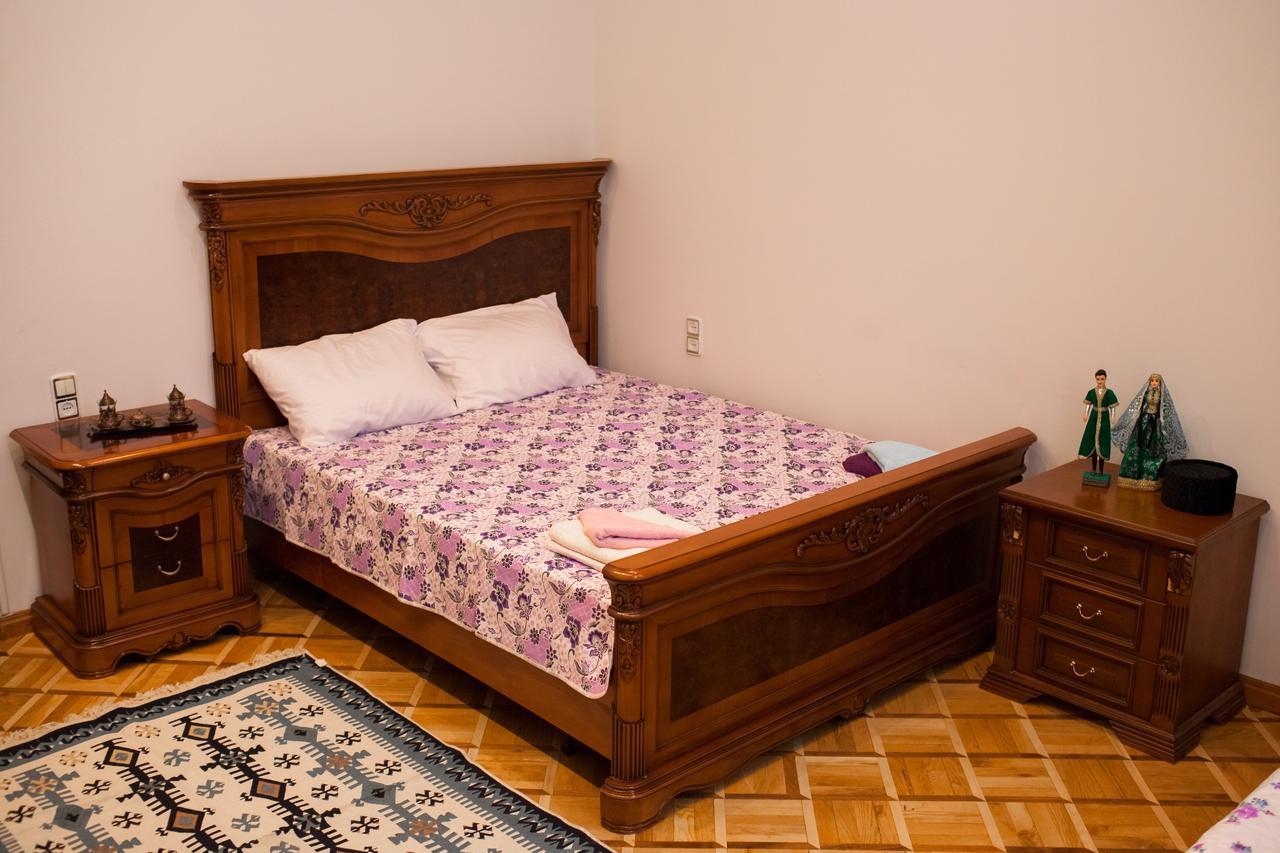 Land Of Fire Hostel Baku Kültér fotó