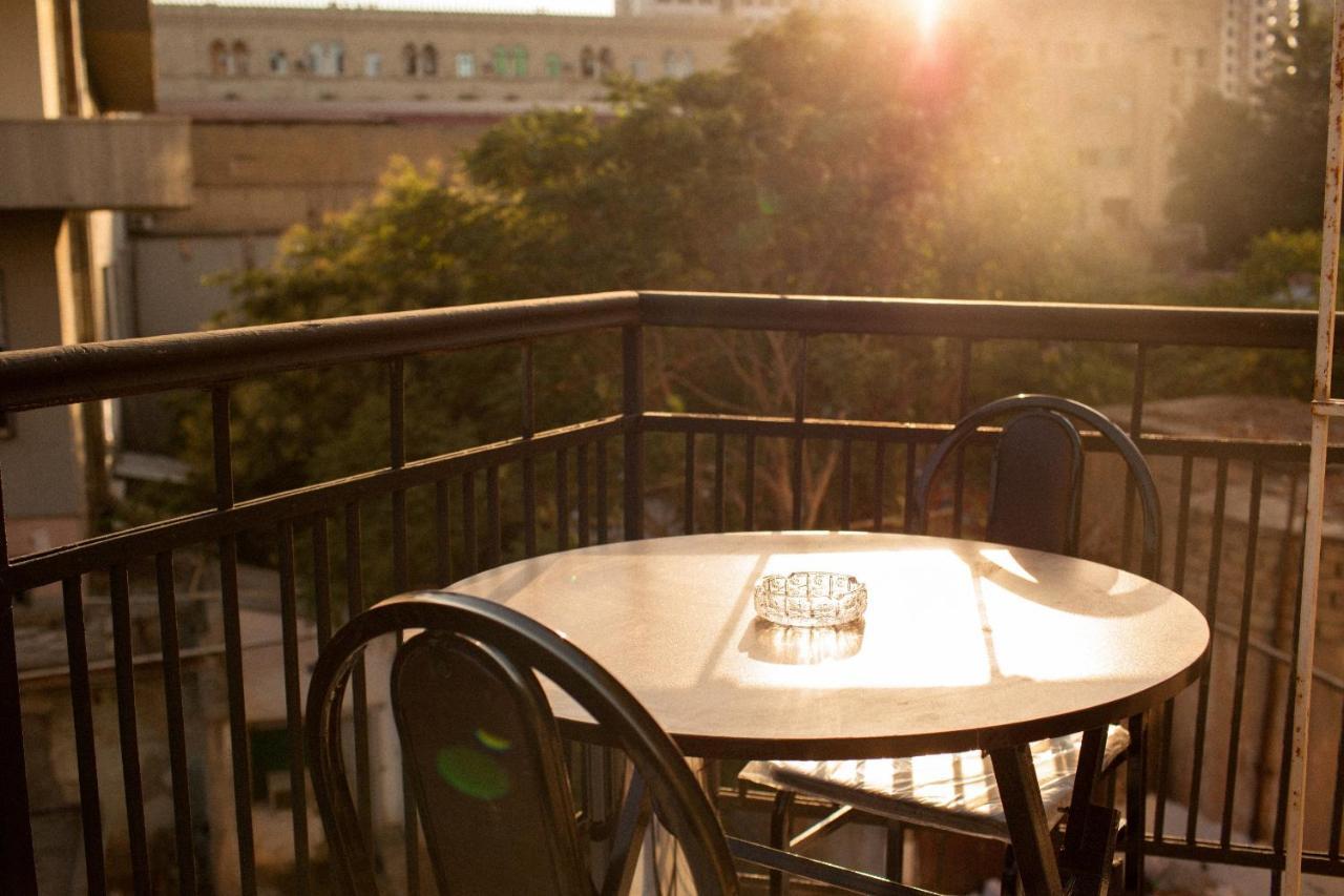 Land Of Fire Hostel Baku Kültér fotó