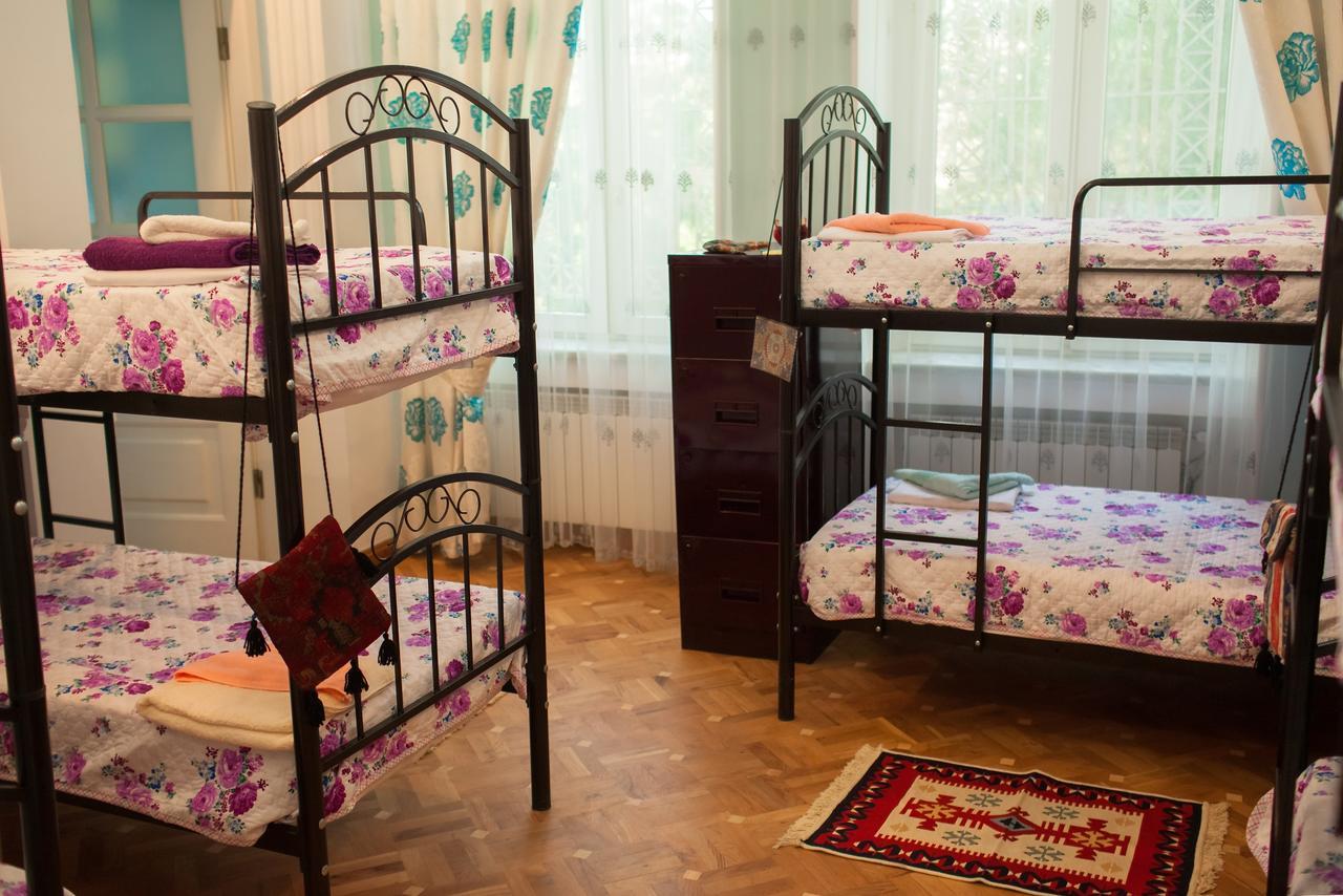 Land Of Fire Hostel Baku Kültér fotó