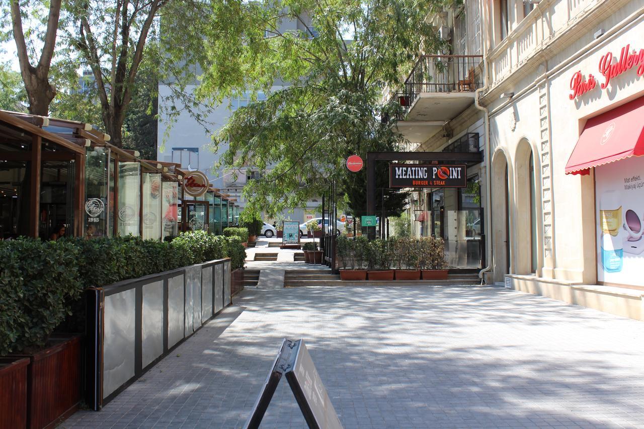 Land Of Fire Hostel Baku Kültér fotó