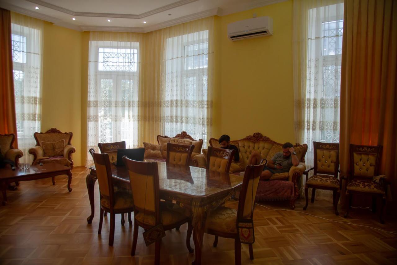 Land Of Fire Hostel Baku Kültér fotó