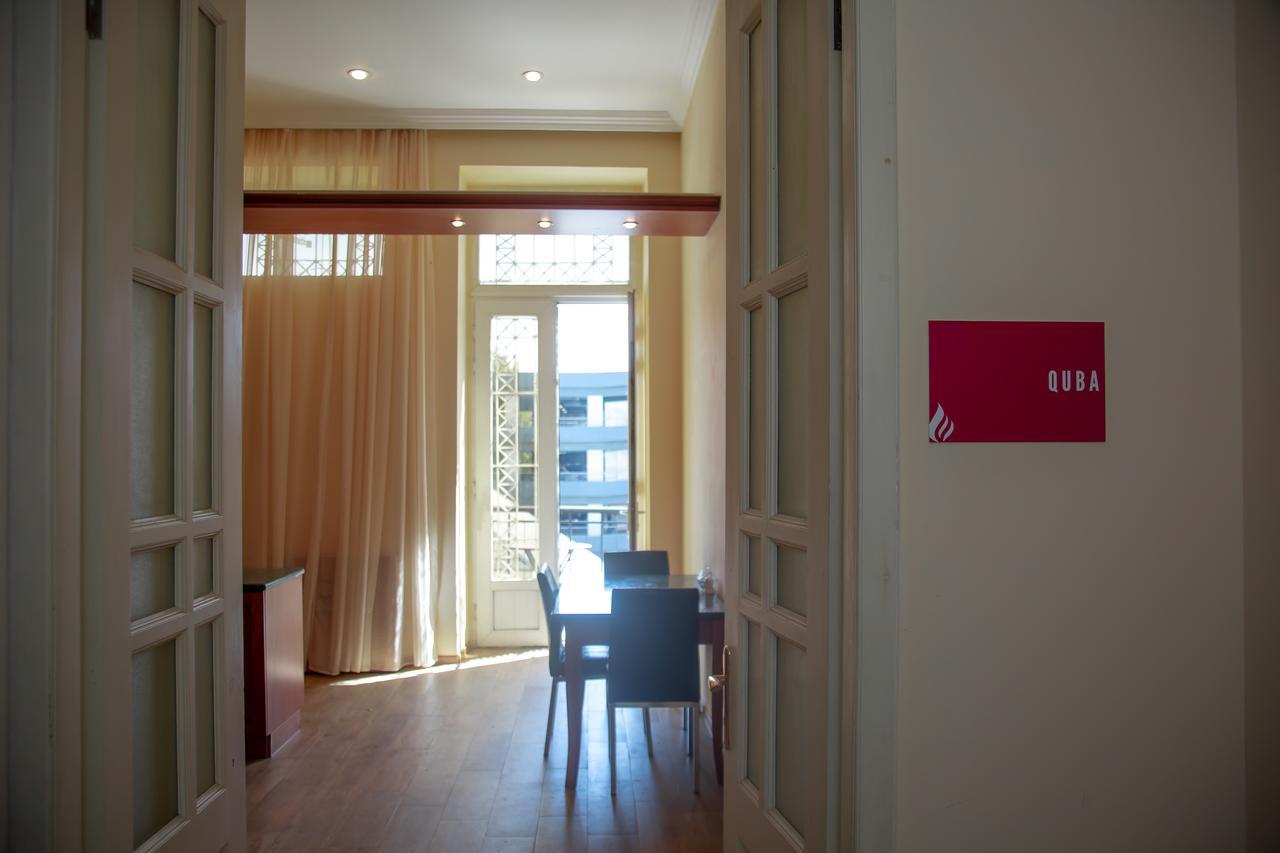 Land Of Fire Hostel Baku Kültér fotó