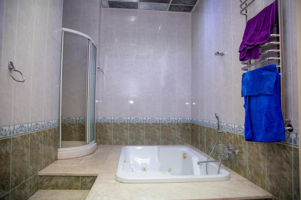Land Of Fire Hostel Baku Kültér fotó