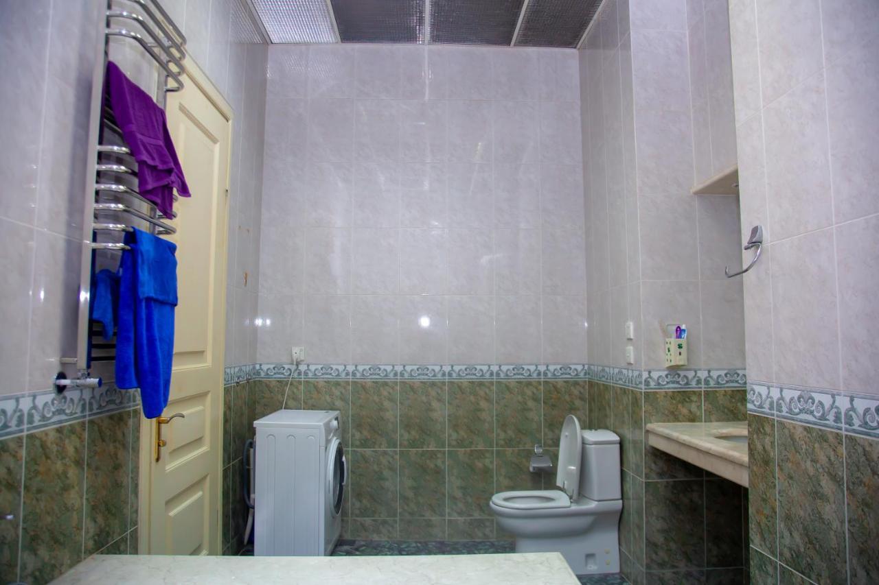 Land Of Fire Hostel Baku Kültér fotó