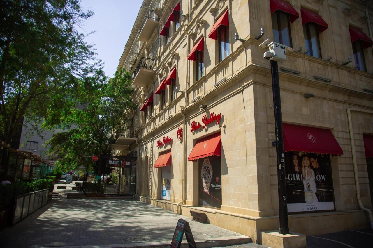 Land Of Fire Hostel Baku Kültér fotó