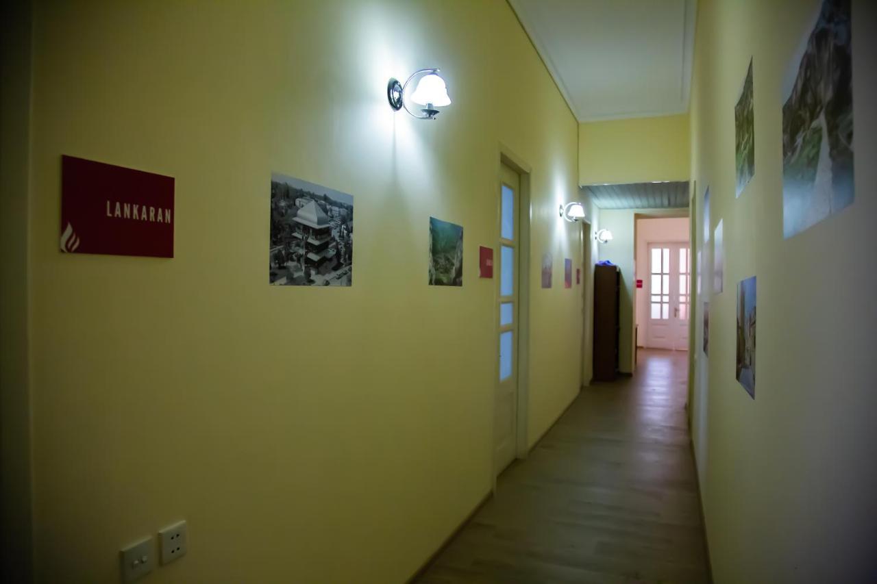 Land Of Fire Hostel Baku Kültér fotó