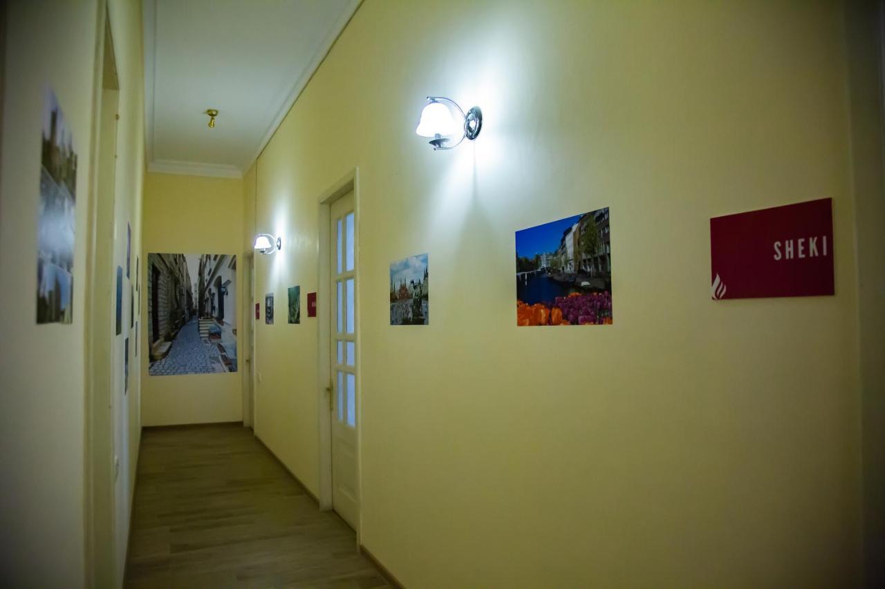 Land Of Fire Hostel Baku Kültér fotó