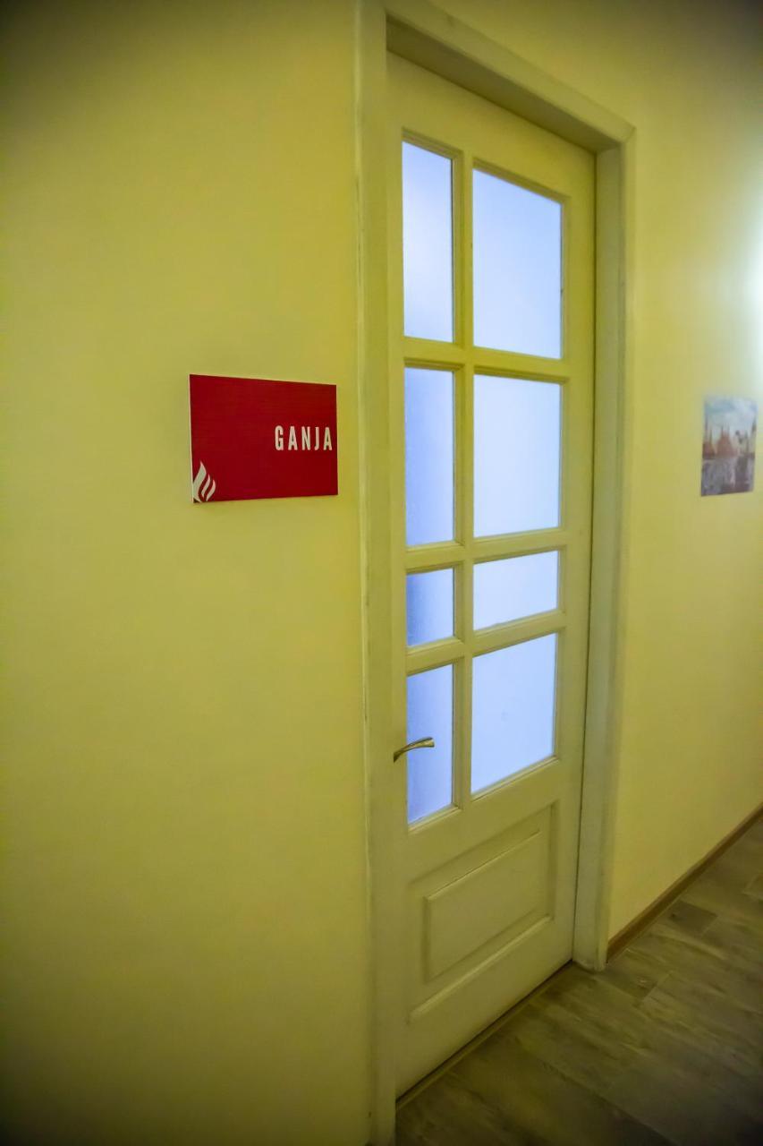 Land Of Fire Hostel Baku Kültér fotó