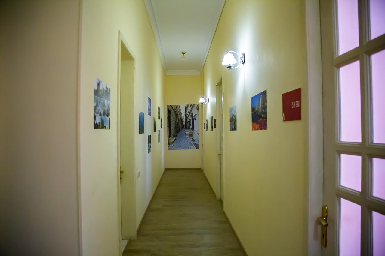 Land Of Fire Hostel Baku Kültér fotó