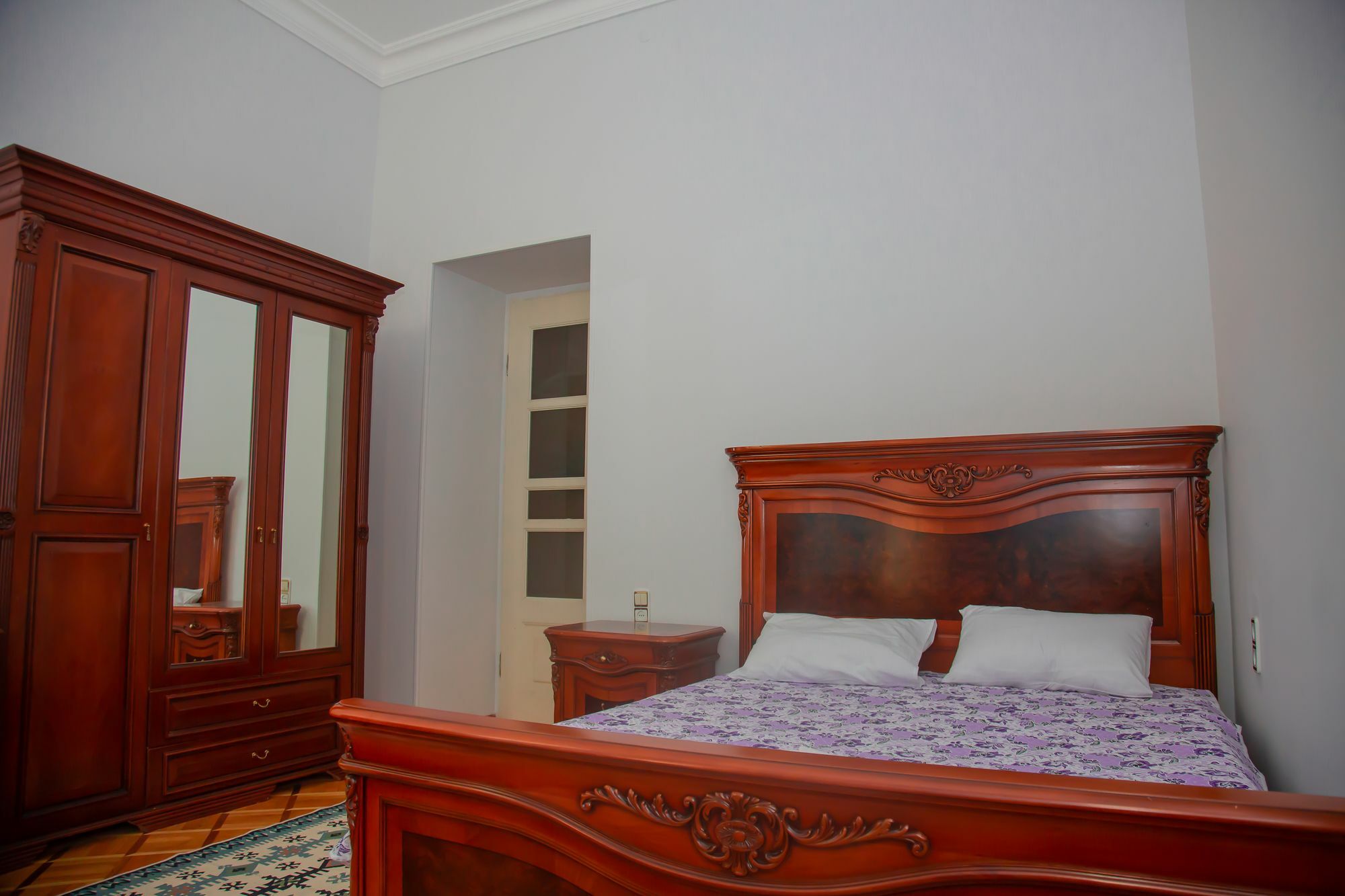 Land Of Fire Hostel Baku Kültér fotó